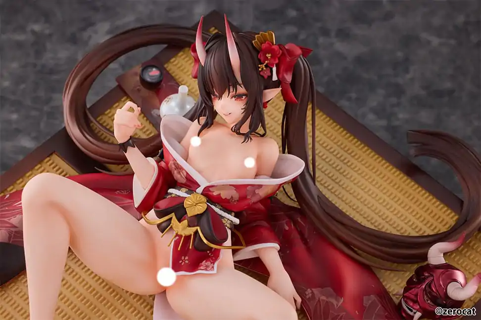 Original Character PVC Kip 1/6 Oni Girl 20 cm fotografija proizvoda