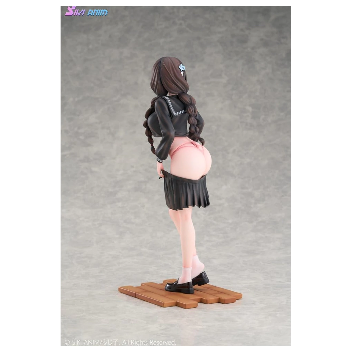 Original Character PVC Figura 1/6 Plain Girl w/Flashy Underwear 27 cm fotografija proizvoda