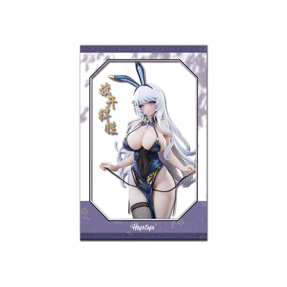 Original Character PVC Kip 1/6 Qi Kai De Sheng Bunny Girl illustration by Machi 29 cm fotografija proizvoda