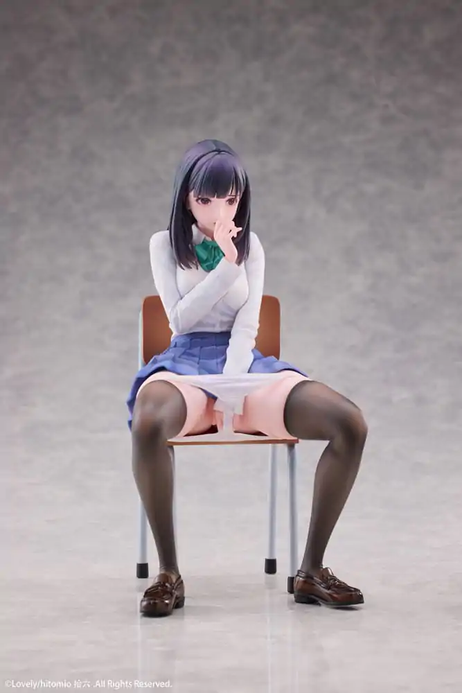 Original Character PVC Kip 1/6 "Got Caught" Shigure 20 cm fotografija proizvoda