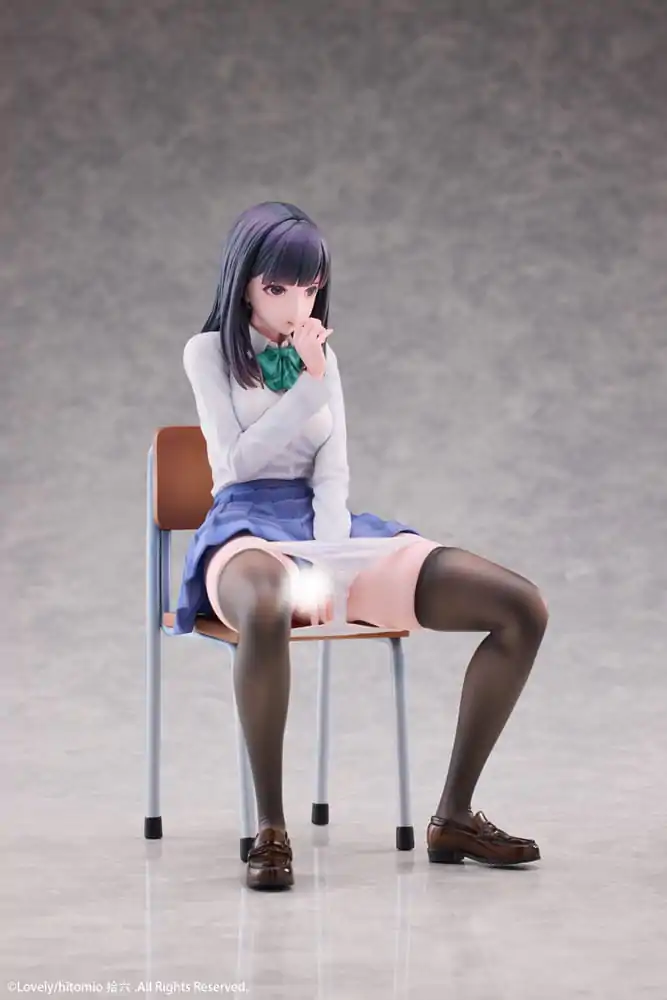 Original Character PVC Kip 1/6 "Got Caught" Shigure 20 cm fotografija proizvoda