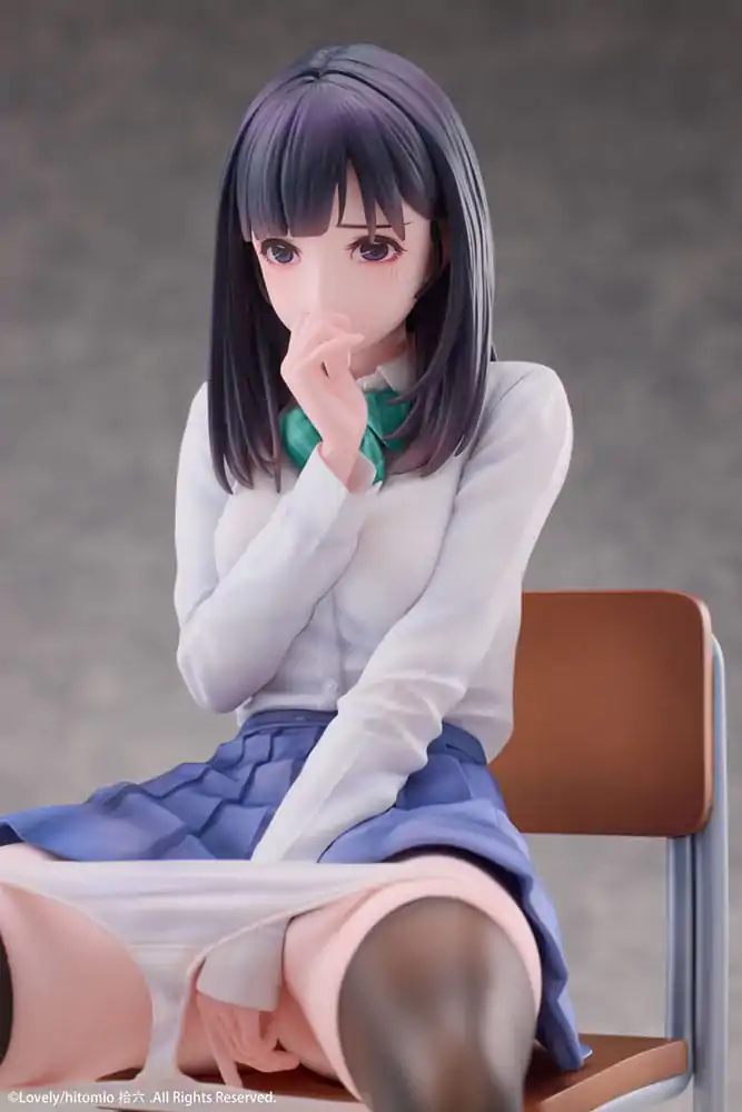 Original Character PVC Kip 1/6 "Got Caught" Shigure 20 cm fotografija proizvoda