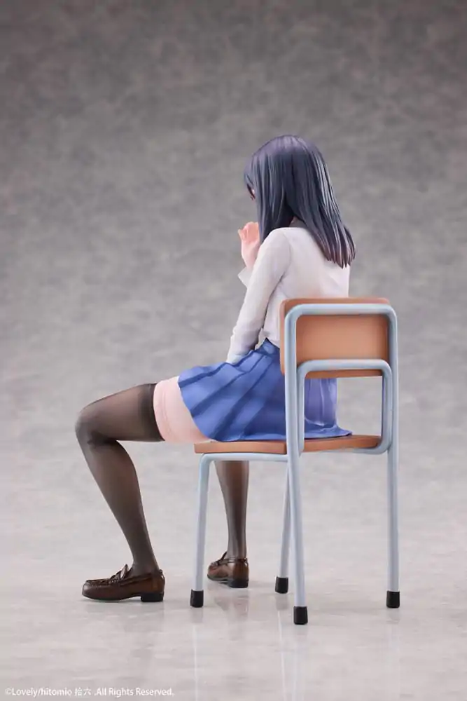 Original Character PVC Kip 1/6 "Got Caught" Shigure 20 cm fotografija proizvoda