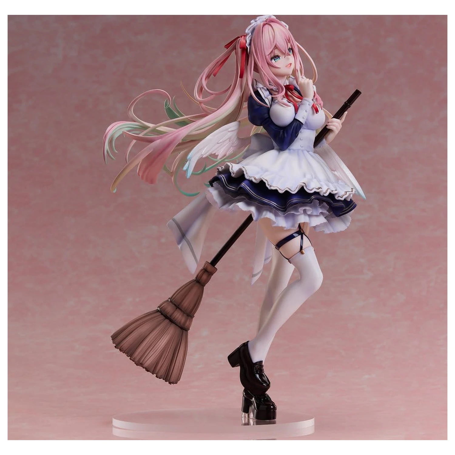 Original Character PVC Statua 1/6 Riana (Maid Ver.) Ilustrirana od Riichu 29 cm fotografija proizvoda