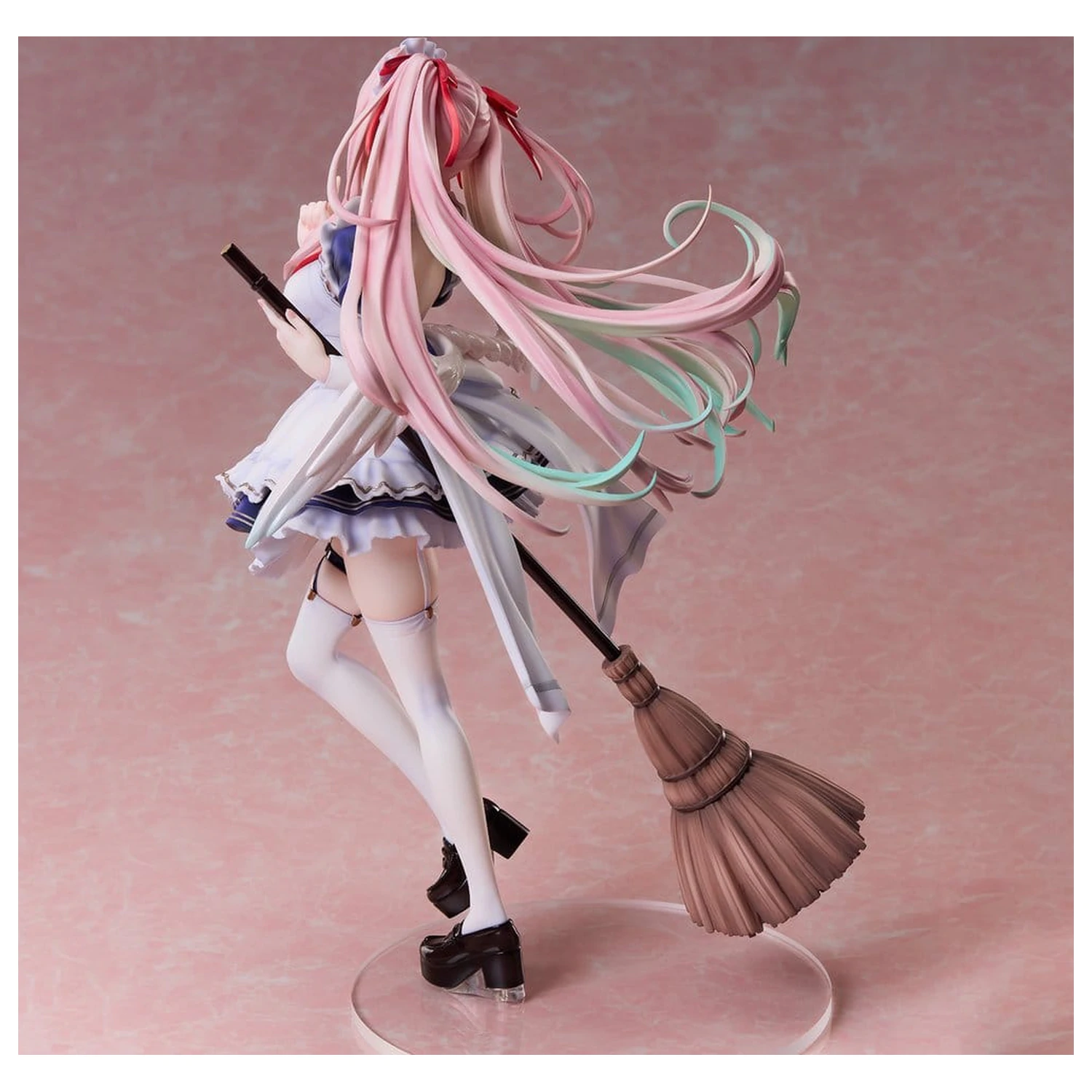 Original Character PVC Statua 1/6 Riana (Maid Ver.) Ilustrirana od Riichu 29 cm fotografija proizvoda