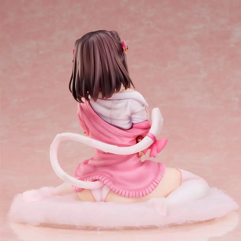 Original Character PVC Kip 1/6 Ribbon Hairpin-chan Ilustrirao KATTO 14 cm fotografija proizvoda