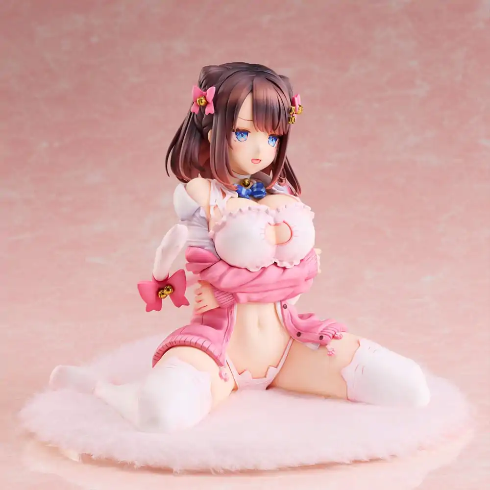 Original Character PVC Kip 1/6 Ribbon Hairpin-chan Ilustrirao KATTO 14 cm fotografija proizvoda