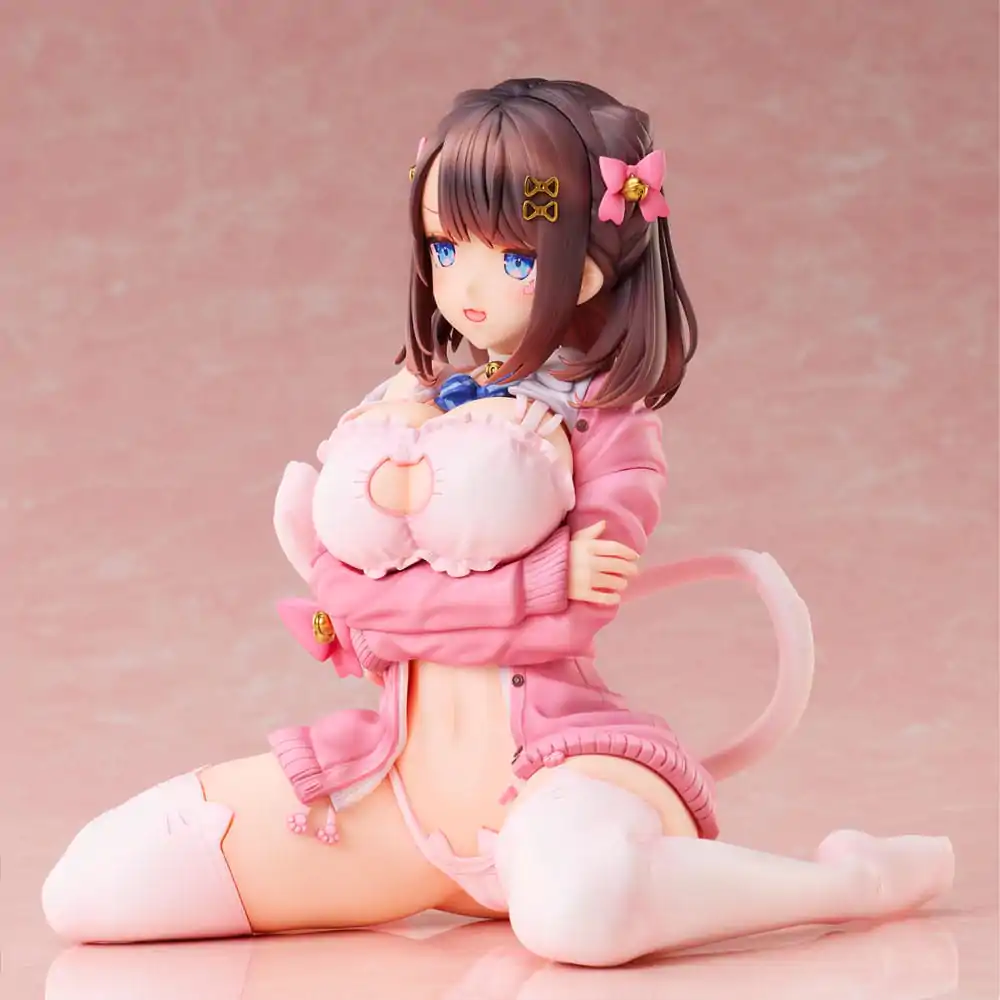 Original Character PVC Kip 1/6 Ribbon Hairpin-chan Ilustrirao KATTO 14 cm fotografija proizvoda