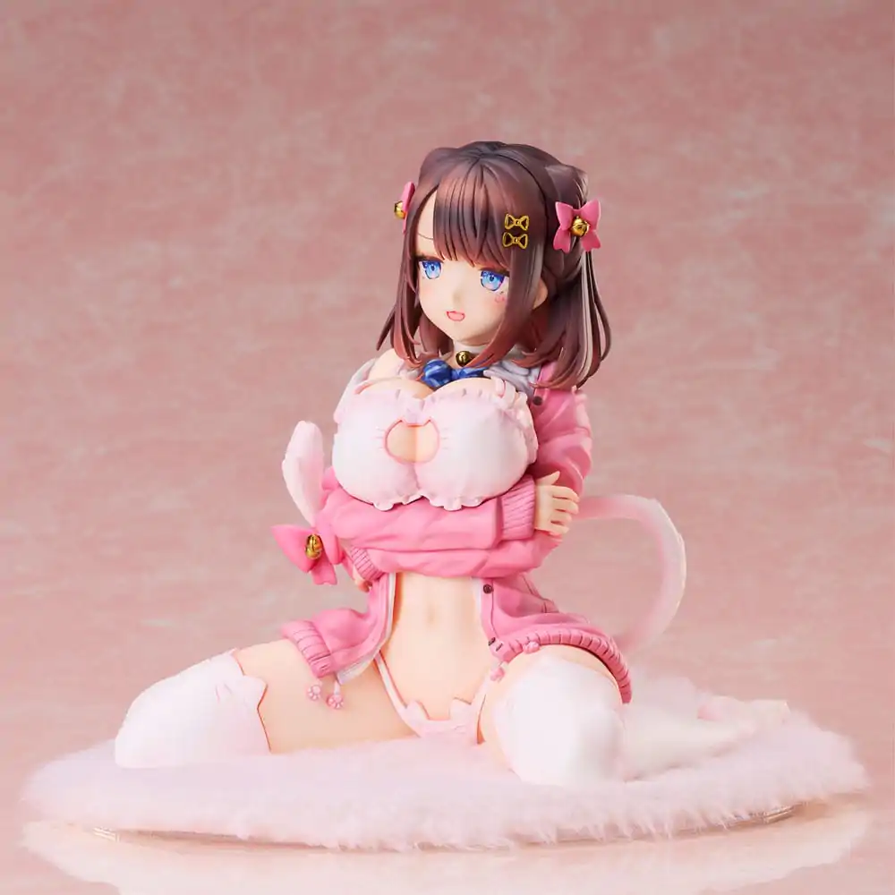Original Character PVC Kip 1/6 Ribbon Hairpin-chan Ilustrirao KATTO 14 cm fotografija proizvoda
