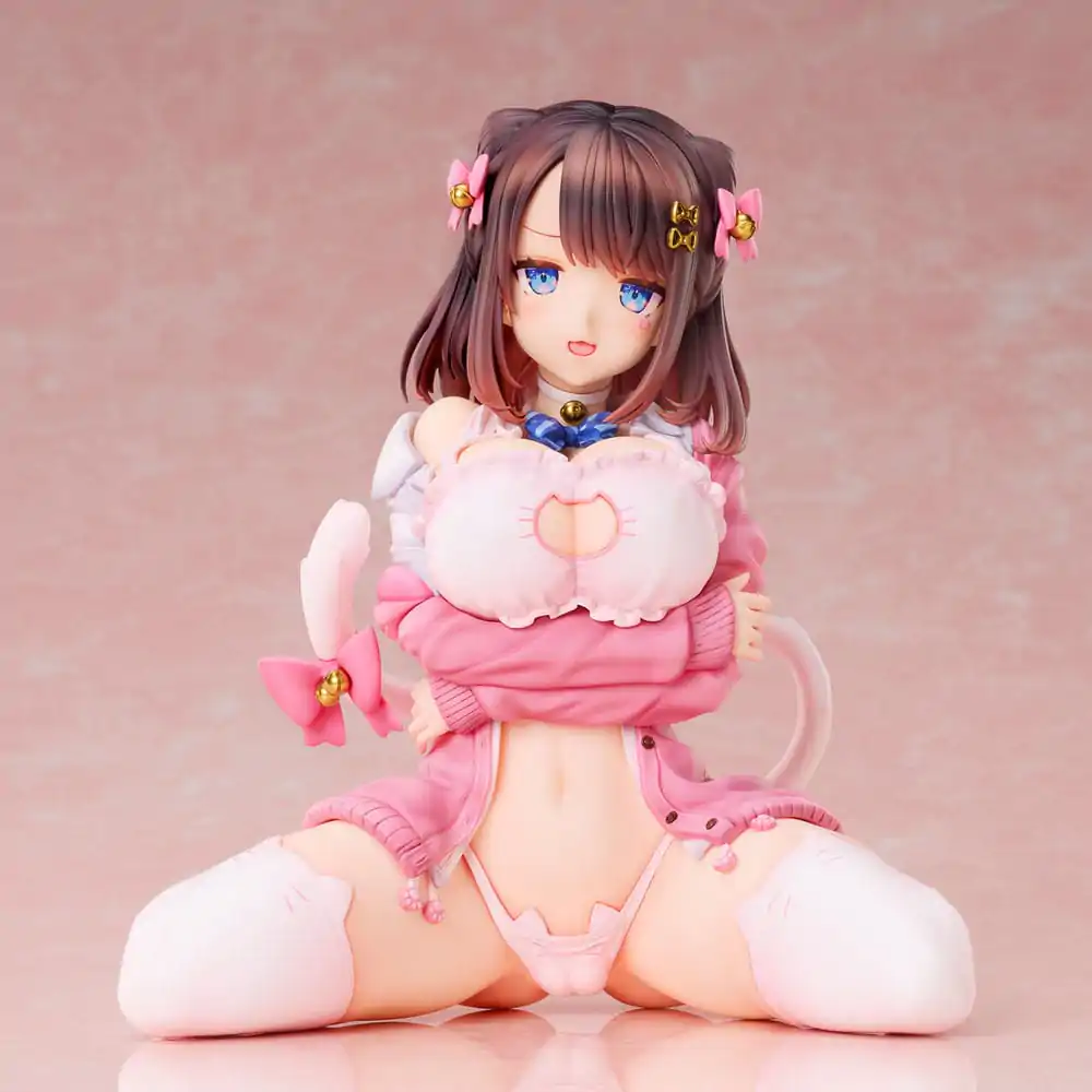 Original Character PVC Kip 1/6 Ribbon Hairpin-chan Ilustrirao KATTO 14 cm fotografija proizvoda