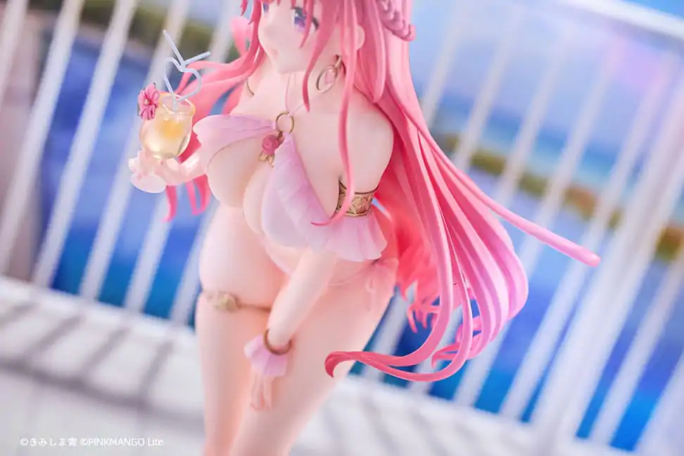 Original Character PVC Kip 1/6 Riko chan ilustracija Ao Kimishima Bonus Limited Edition 26 cm fotografija proizvoda