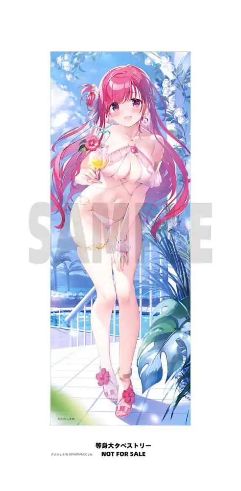 Original Character PVC Kip 1/6 Riko chan ilustracija Ao Kimishima Bonus Limited Edition 26 cm fotografija proizvoda