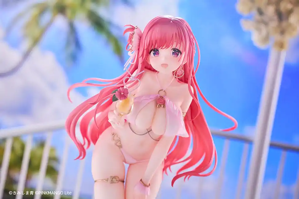 Original Character PVC Kip 1/6 Riko chan ilustracija Ao Kimishima Bonus Limited Edition 26 cm fotografija proizvoda