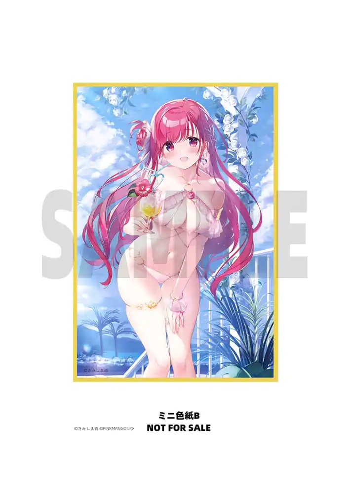 Original Character PVC Kip 1/6 Riko chan ilustracija Ao Kimishima Bonus Limited Edition 26 cm fotografija proizvoda