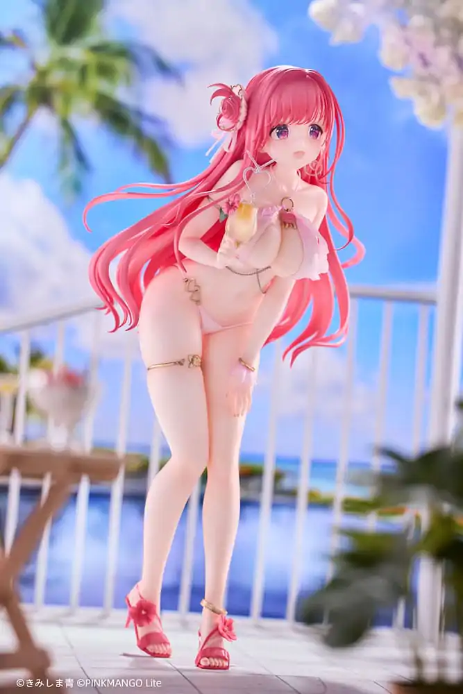 Original Character PVC Kip 1/6 Riko chan ilustracija Ao Kimishima Bonus Limited Edition 26 cm fotografija proizvoda