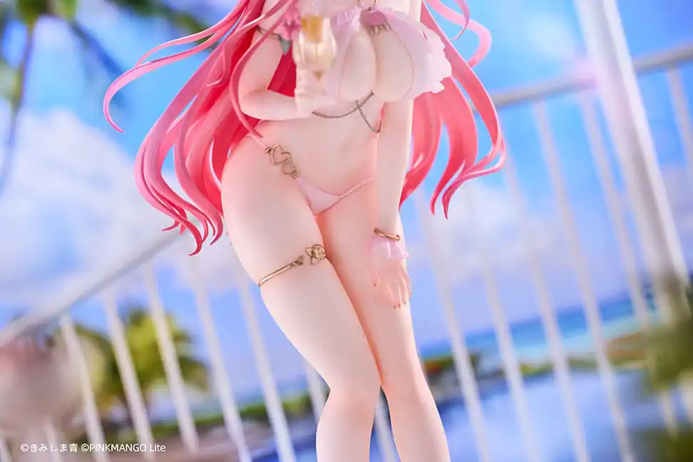 Original Character PVC Kip 1/6 Riko chan ilustracija Ao Kimishima Bonus Limited Edition 26 cm fotografija proizvoda