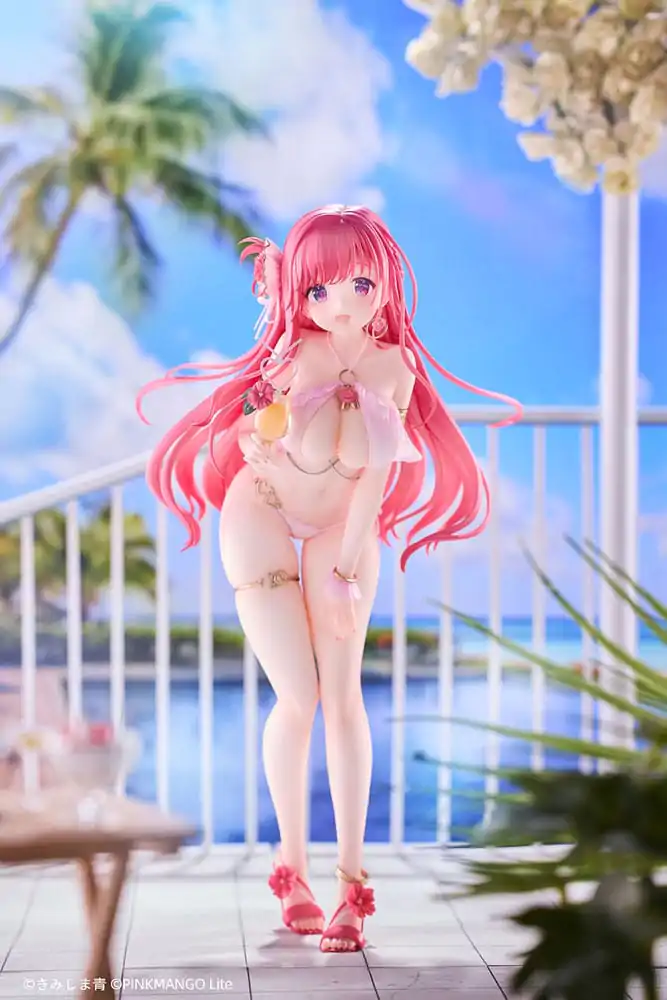 Original Character PVC Kip 1/6 Riko chan ilustracija Ao Kimishima Bonus Limited Edition 26 cm fotografija proizvoda