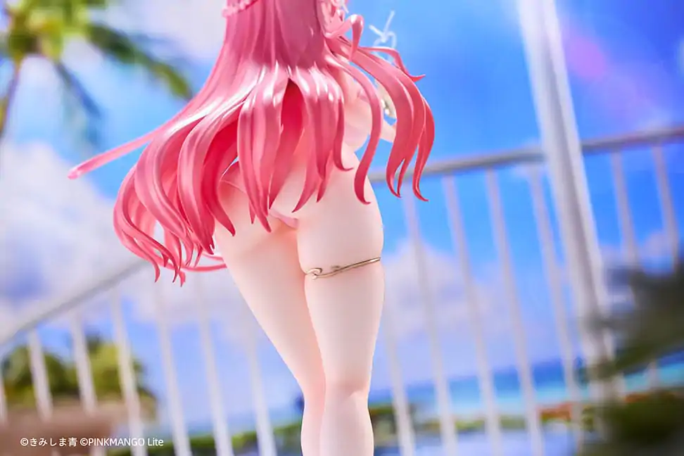 Original Character PVC Kip 1/6 Riko chan ilustracija Ao Kimishima Bonus Limited Edition 26 cm fotografija proizvoda