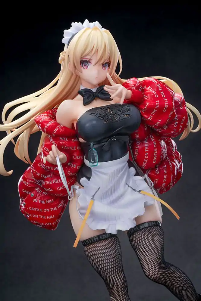 Original Character PVC kip 1/6 Rina ilustracija Saitom 27 cm fotografija proizvoda