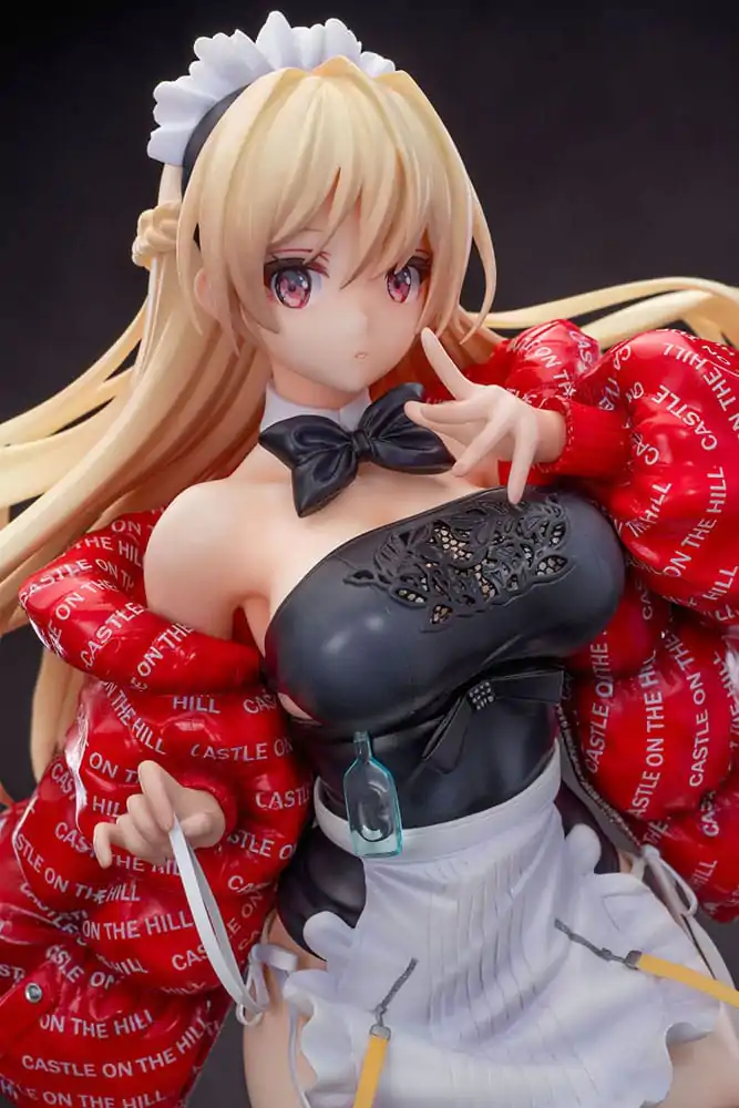 Original Character PVC kip 1/6 Rina ilustracija Saitom 27 cm fotografija proizvoda