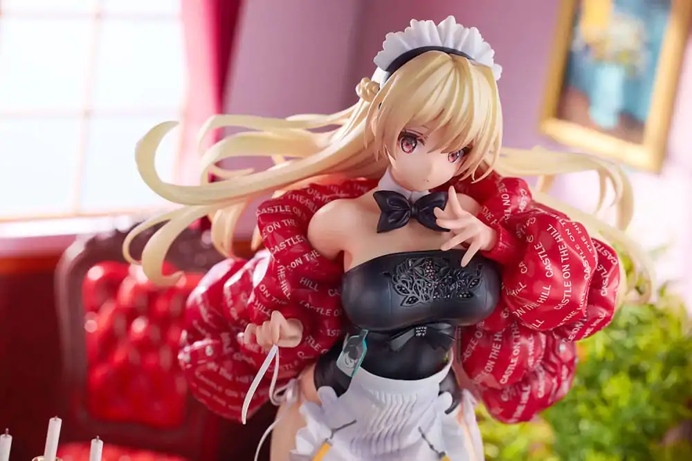 Original Character PVC kip 1/6 Rina ilustracija Saitom 27 cm fotografija proizvoda