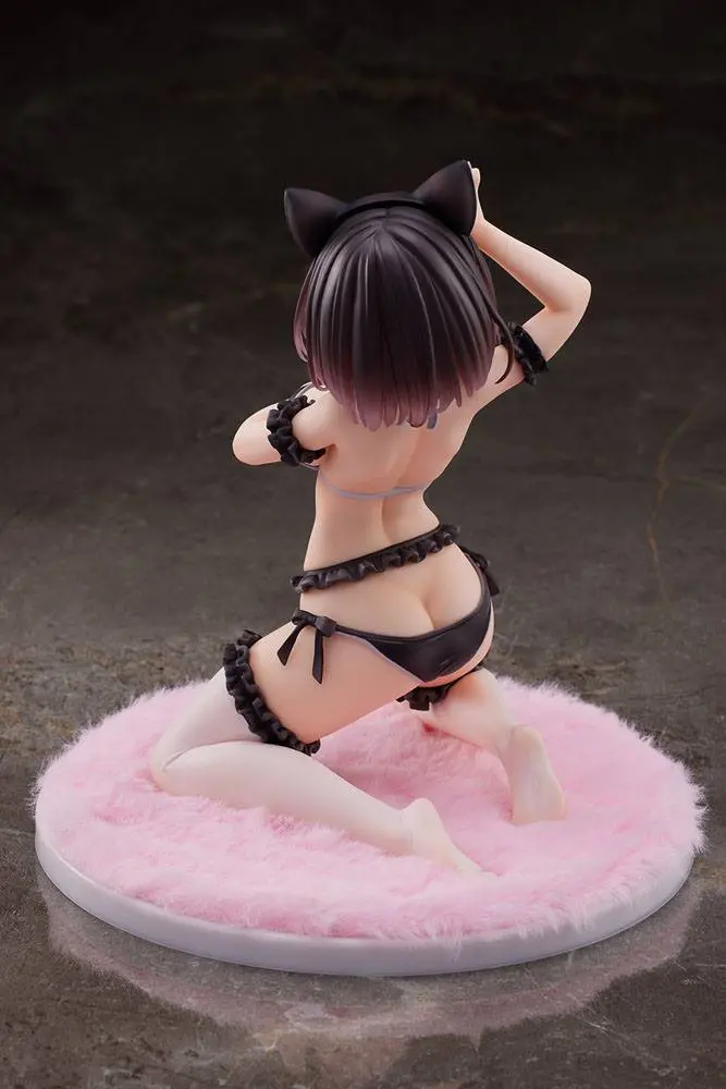 Original Character PVC 1/6 Figura Roar, Poziranje ispred ogledala - Ayaka-chan TPK-017 17 cm fotografija proizvoda