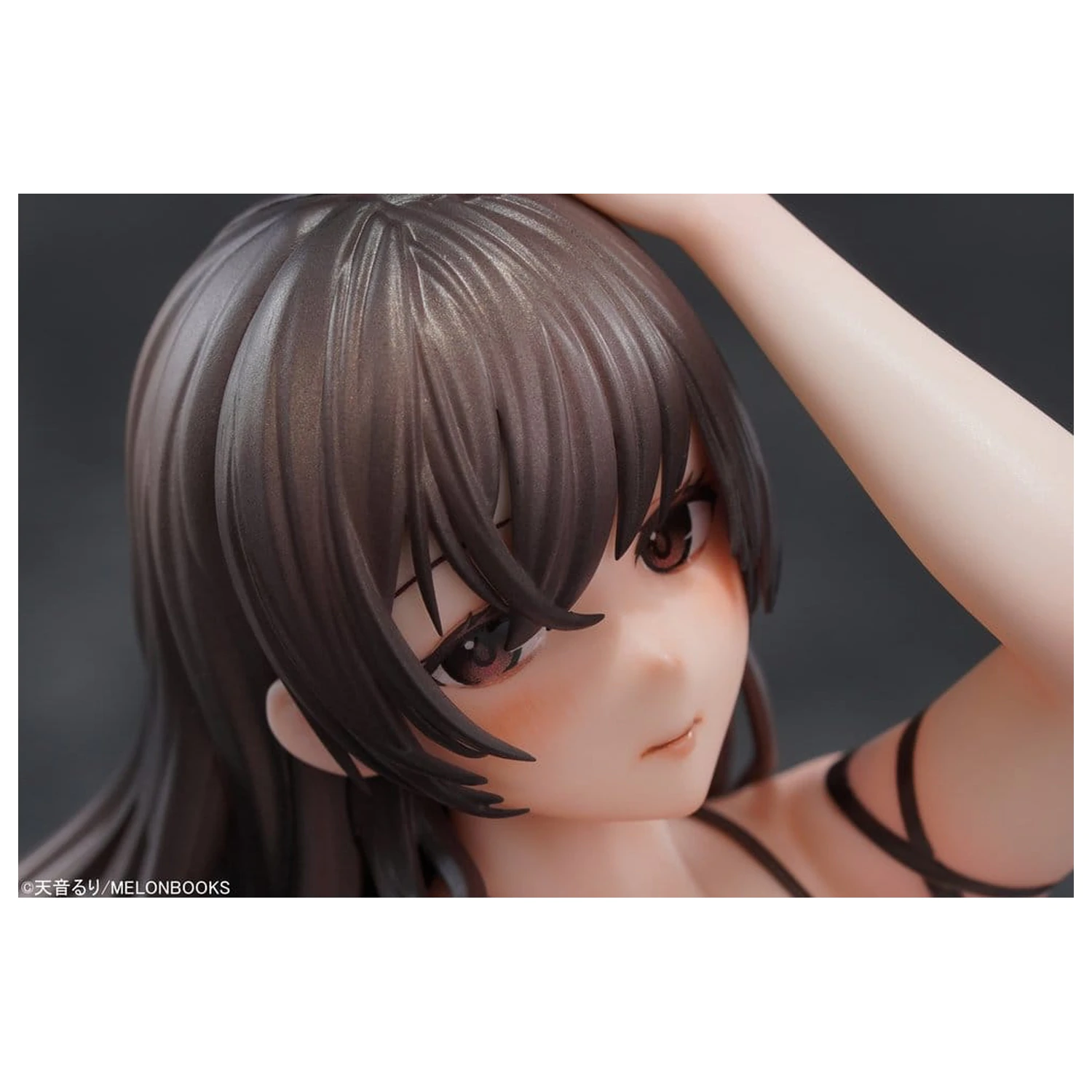 Original Character PVC figura 1/6 Ruri Amane Illustration - Swimsuit Sugata no Mimi-san 17 cm fotografija proizvoda