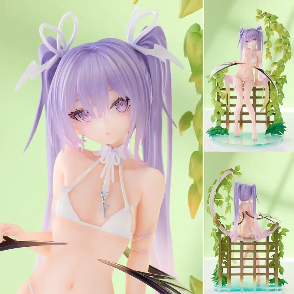 Original Character PVC Kip 1/6 Rurudo Eve Eden Ver. 25 cm fotografija proizvoda