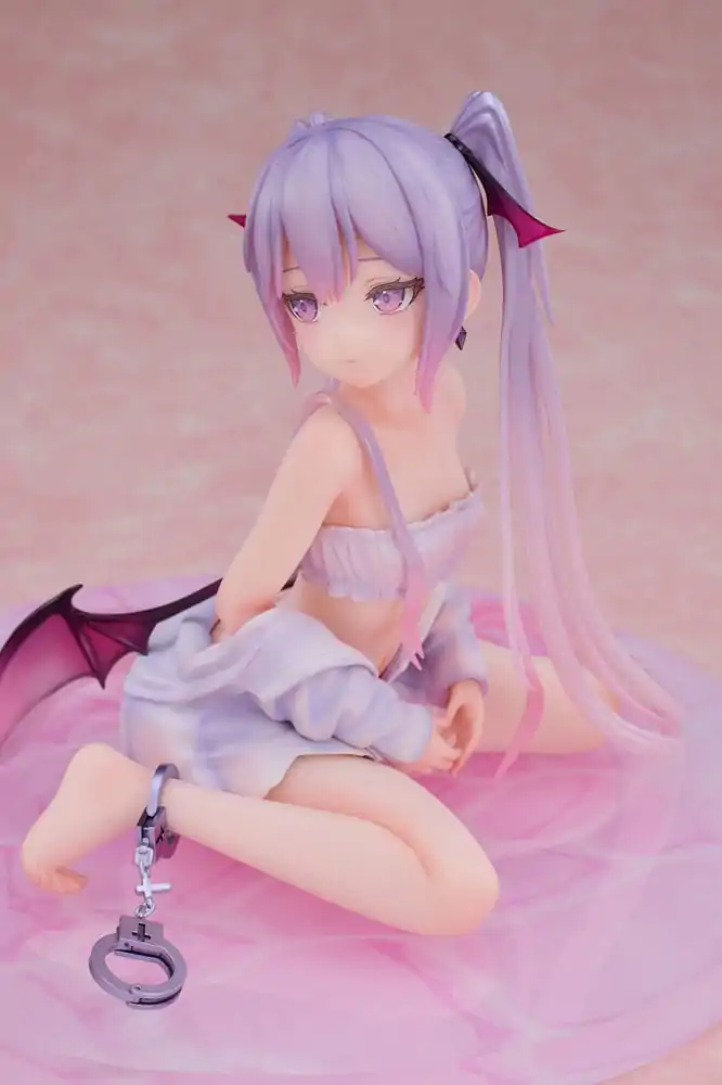 Original Character PVC Kip 1/6 Rurudo Eve Pink Ver. 16 cm fotografija proizvoda