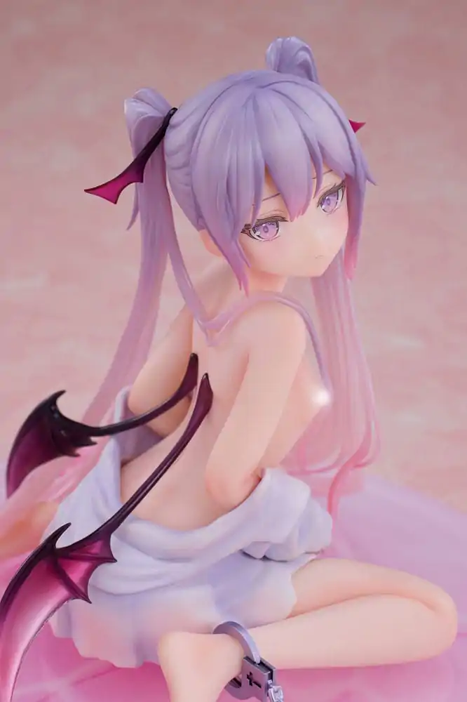 Original Character PVC Kip 1/6 Rurudo Eve Pink Ver. 16 cm fotografija proizvoda