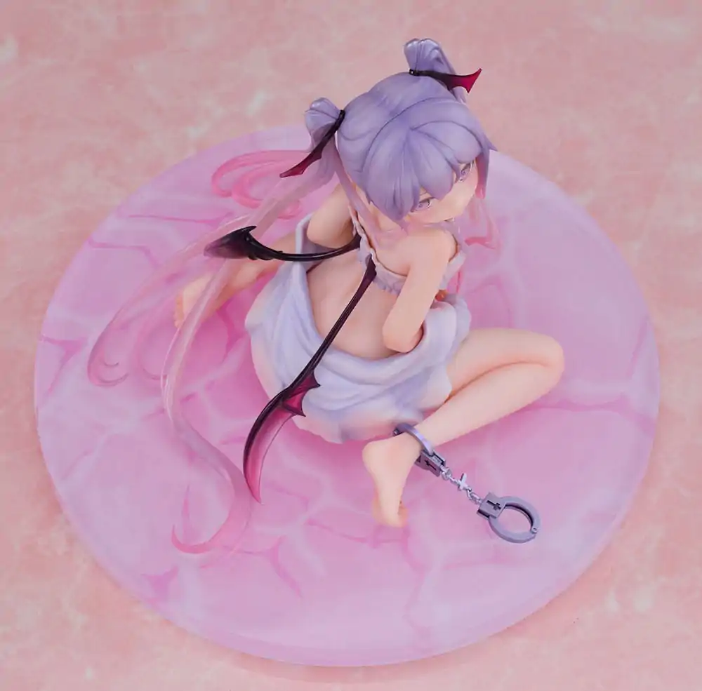 Original Character PVC Kip 1/6 Rurudo Eve Pink Ver. 16 cm fotografija proizvoda