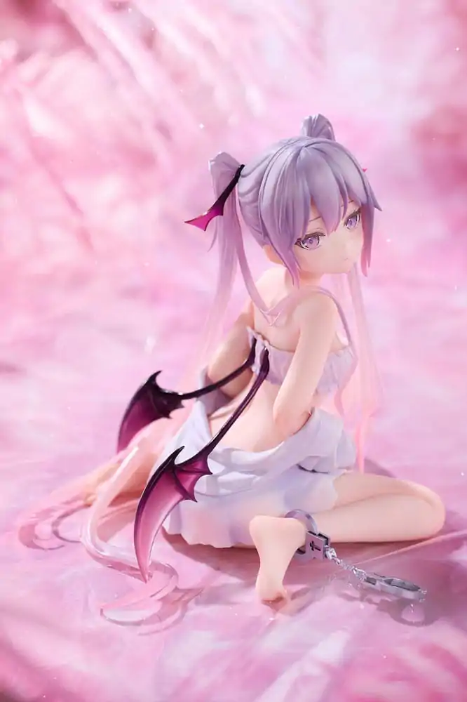 Original Character PVC Kip 1/6 Rurudo Eve Pink Ver. 16 cm fotografija proizvoda