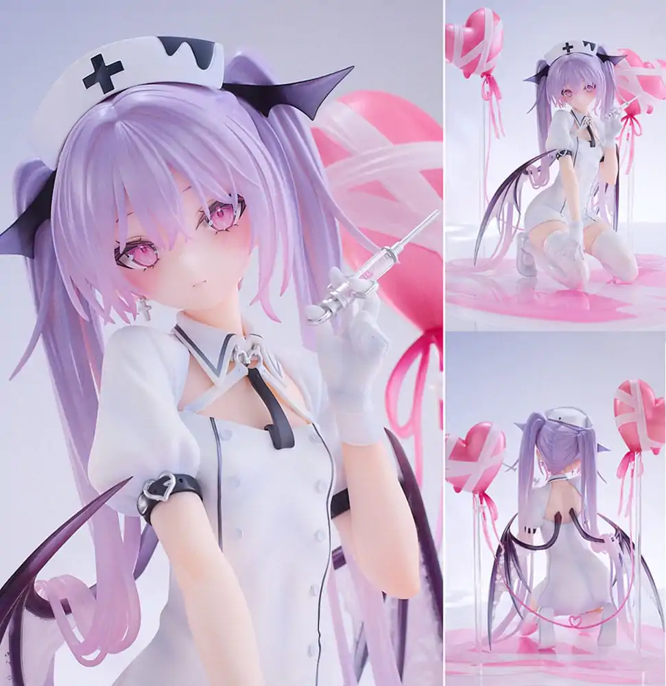 Original Character PVC Kip 1/6 Rurudo Eve Sweet Toxic Ver. 16 cm fotografija proizvoda