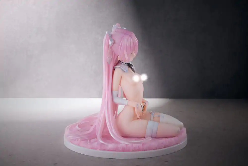 Original Character PVC Kip 1/6 Rurudo Hatsune Thumb Cuffs Ver. 15 cm fotografija proizvoda