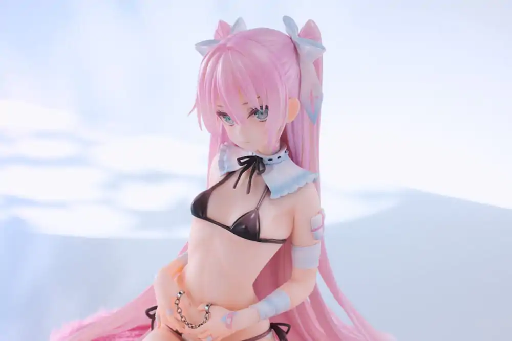 Original Character PVC Kip 1/6 Rurudo Hatsune Thumb Cuffs Ver. 15 cm fotografija proizvoda