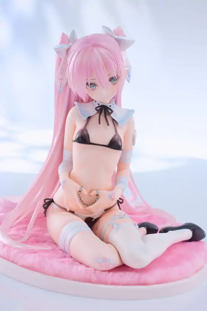 Original Character PVC Kip 1/6 Rurudo Hatsune Thumb Cuffs Ver. 15 cm fotografija proizvoda