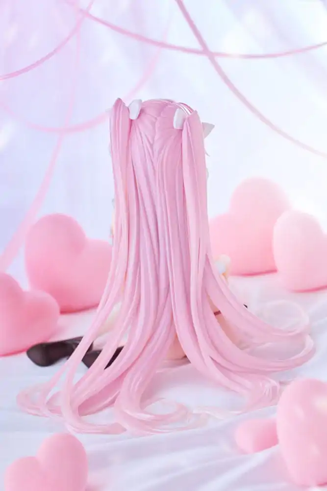Original Character PVC Kip 1/6 Rurudo Hatsune Thumb Cuffs Ver. 15 cm fotografija proizvoda