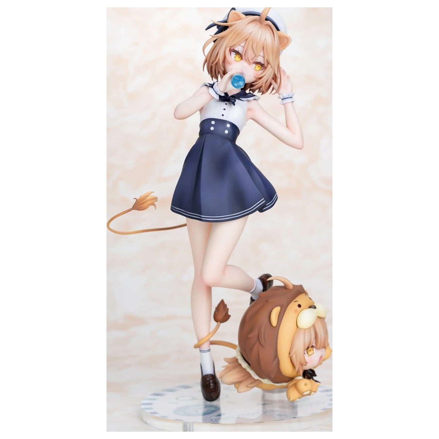 Original Character PVC figura 1/6 Rurudo Lion Marine Sailor Ver. 28 cm fotografija proizvoda