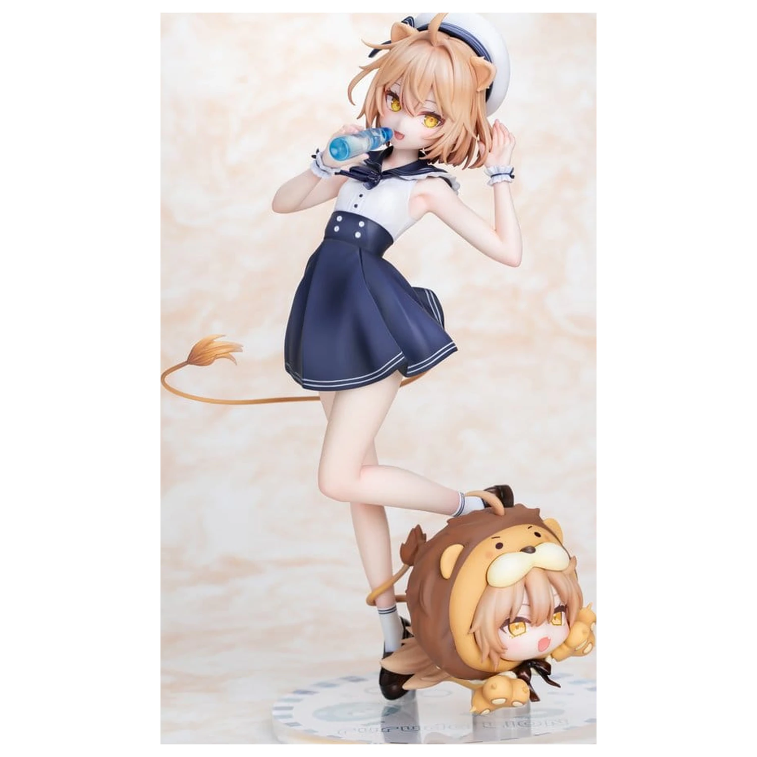 Original Character PVC figura 1/6 Rurudo Lion Marine Sailor Ver. 28 cm fotografija proizvoda