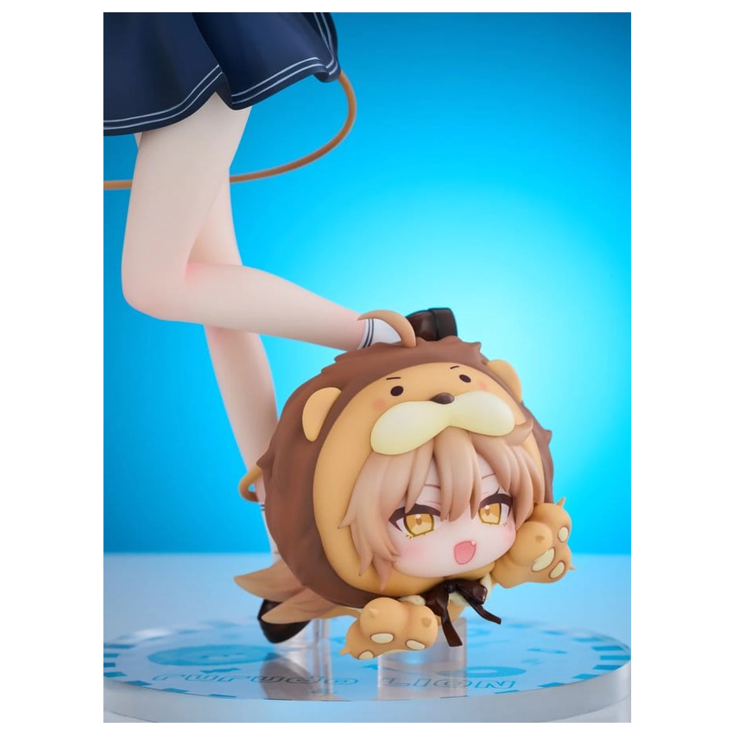 Original Character PVC figura 1/6 Rurudo Lion Marine Sailor Ver. 28 cm fotografija proizvoda