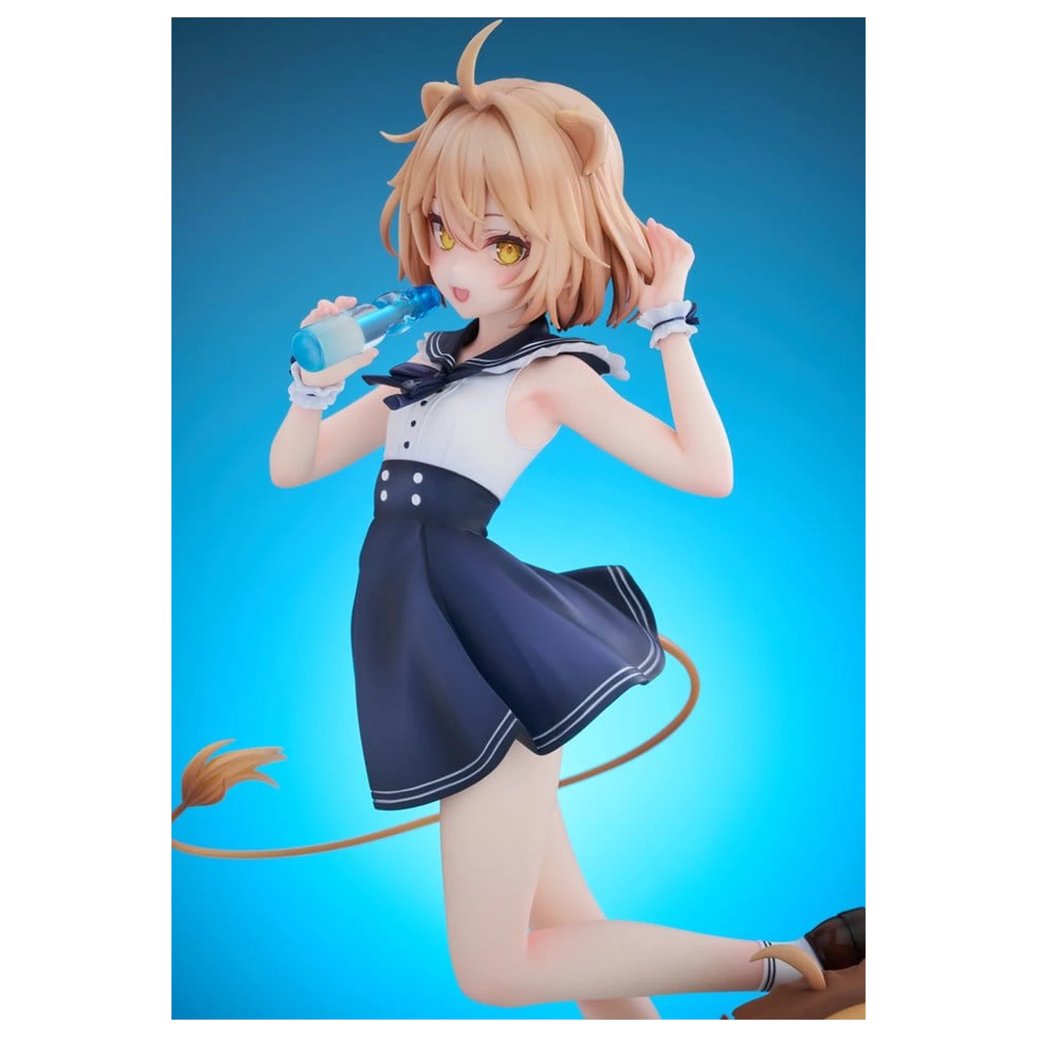 Original Character PVC figura 1/6 Rurudo Lion Marine Sailor Ver. 28 cm fotografija proizvoda