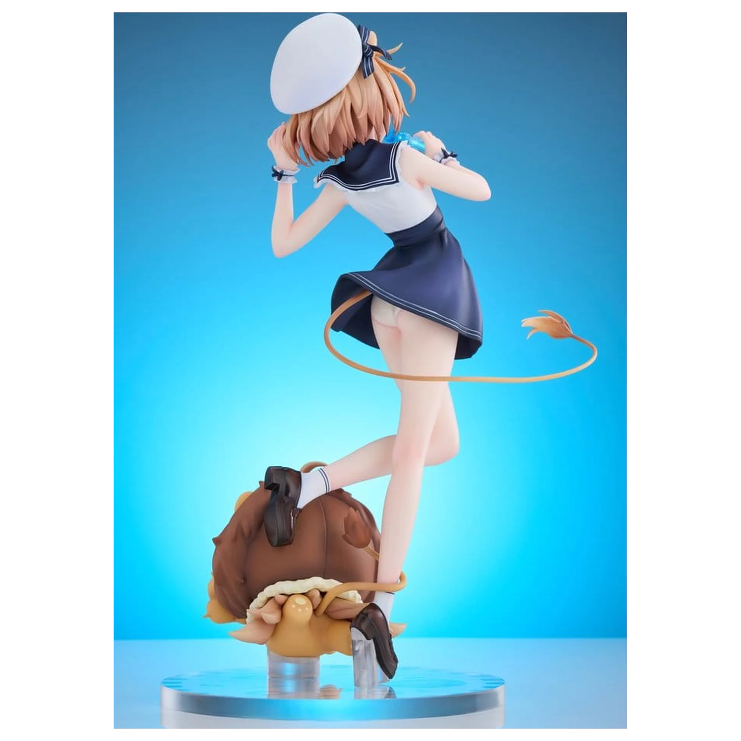 Original Character PVC figura 1/6 Rurudo Lion Marine Sailor Ver. 28 cm fotografija proizvoda