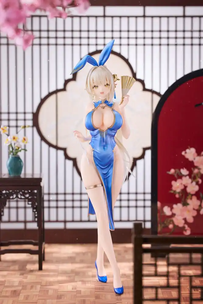 Originalna figura od PVC-a 1/6 Sakura Chaperina Philosys Chinese Dress Ver. 27 cm fotografija proizvoda