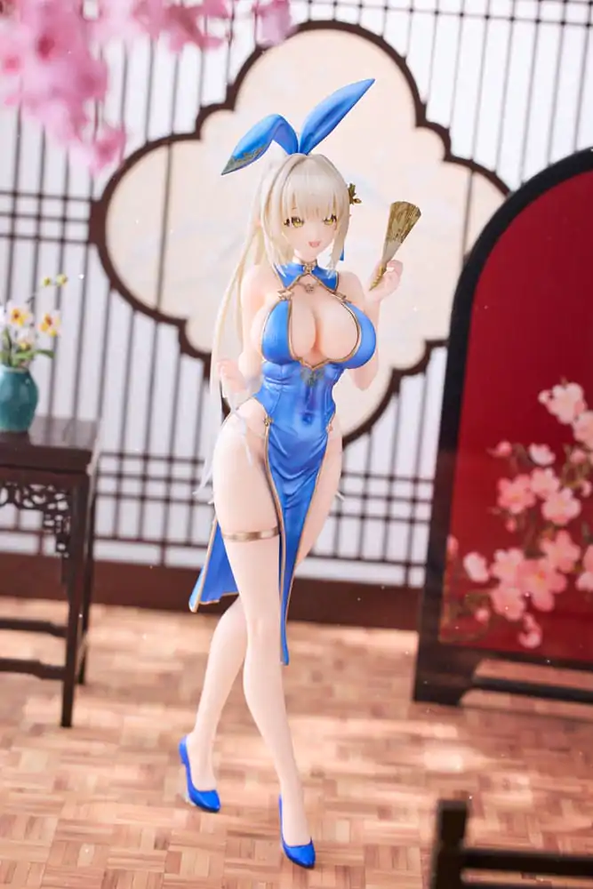 Originalna figura od PVC-a 1/6 Sakura Chaperina Philosys Chinese Dress Ver. 27 cm fotografija proizvoda