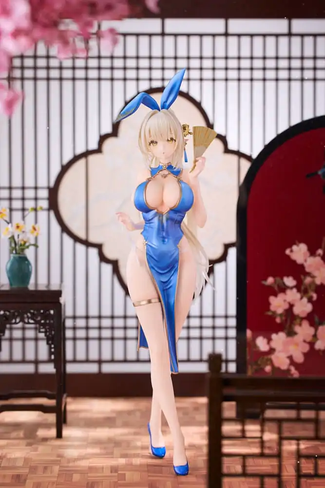 Originalna figura od PVC-a 1/6 Sakura Chaperina Philosys Chinese Dress Ver. 27 cm fotografija proizvoda