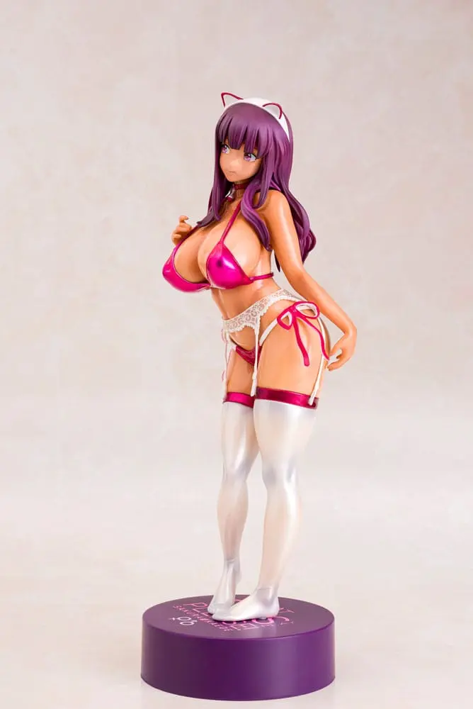 Original Character PVC Kip 1/6 Sakura Kaede Kareshi ni Onegaisarete Cosplay suru Onnanoko 26 cm fotografija proizvoda