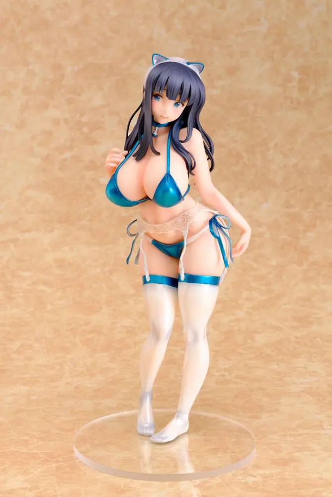 Original Character PVC Kip 1/6 Sakura Kaede Kareshi ni Onegaisarete Cosplay suru Onnanoko 26 cm fotografija proizvoda