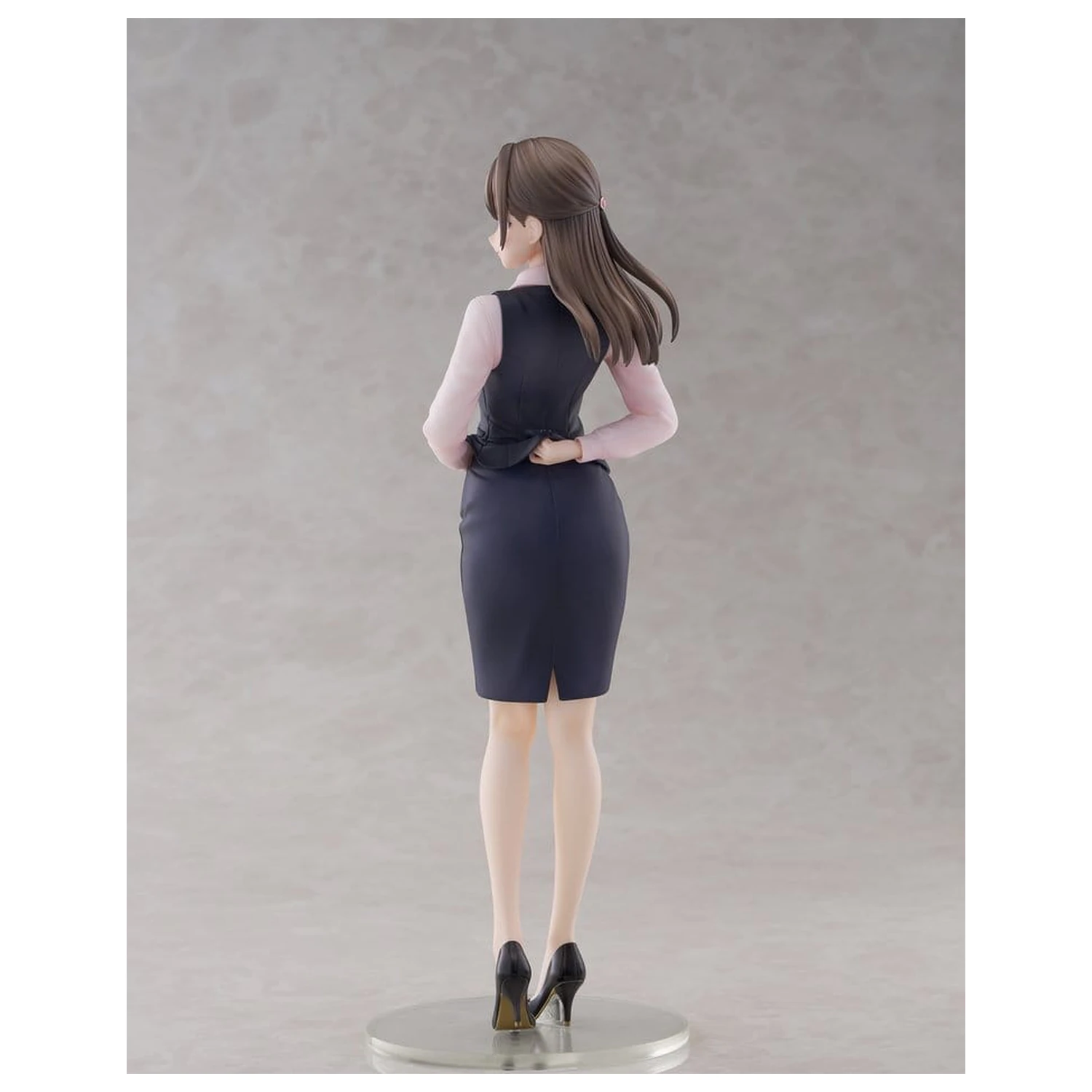 Original Character PVC Figura 1/6 Sakura Receptionist 27 cm fotografija proizvoda