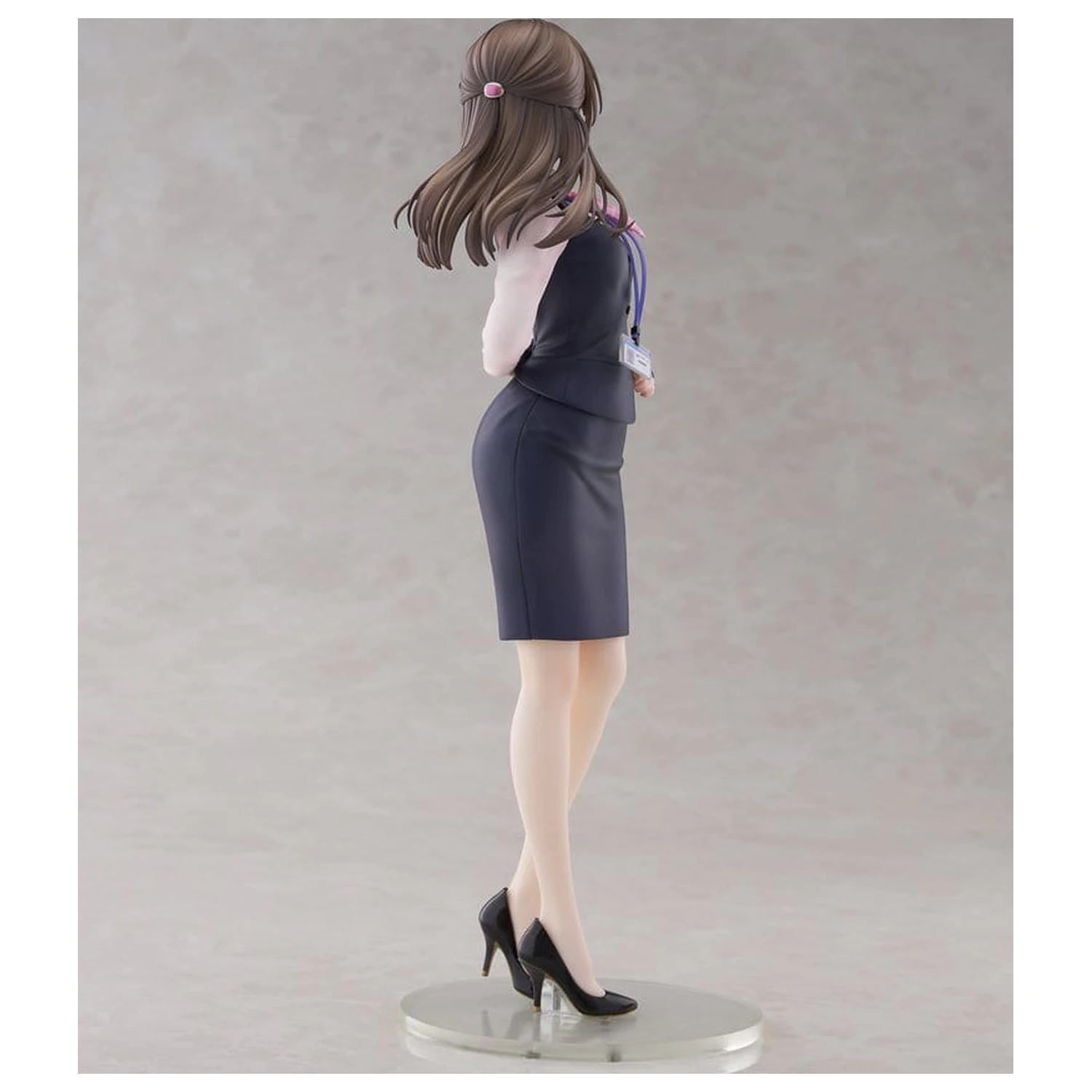 Original Character PVC Figura 1/6 Sakura Receptionist 27 cm fotografija proizvoda