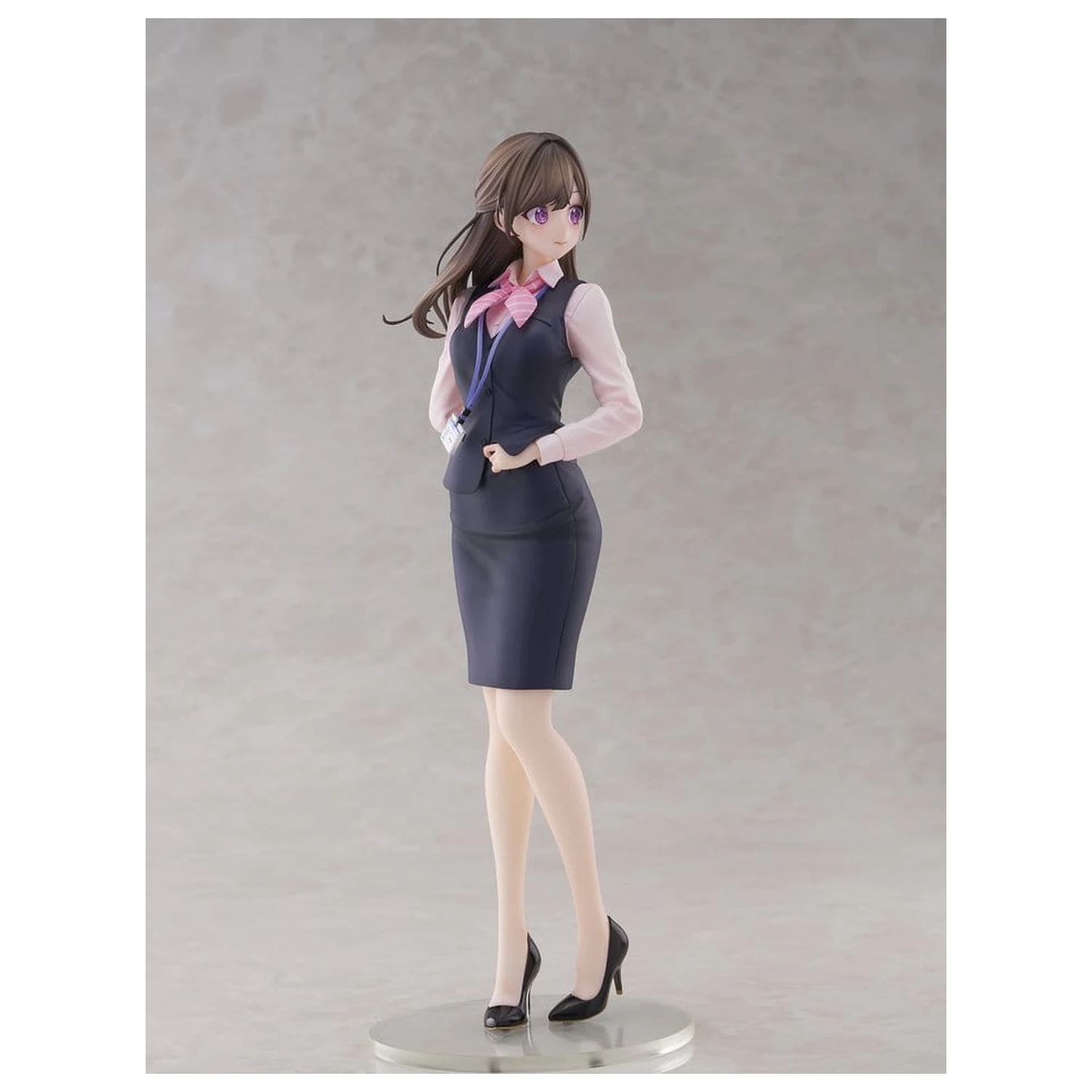Original Character PVC Figura 1/6 Sakura Receptionist 27 cm fotografija proizvoda